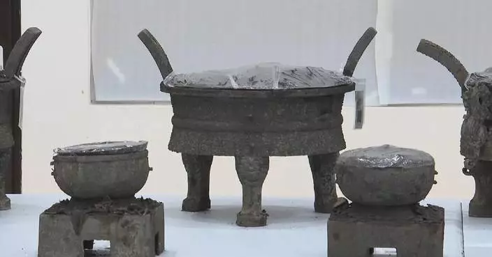 New findings at Wuwangdun Tomb prove continuity of Chinese civilization