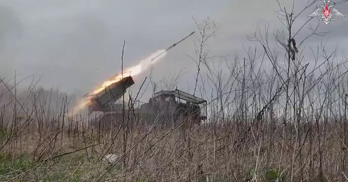 Russia strikes multiple Ukrainian targets, Ukraine weakens Russian attacks