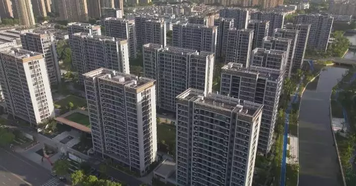 Eased home-buying policies spur rebound in China&#8217;s property market