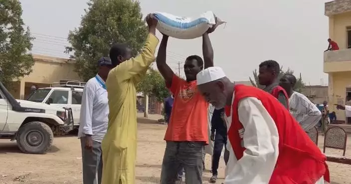 War-torn Sudan facing soaring food prices amid persistent conflict