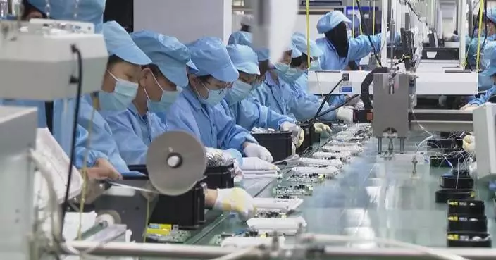 China&#8217;s service outsourcing industry reports robust expansion