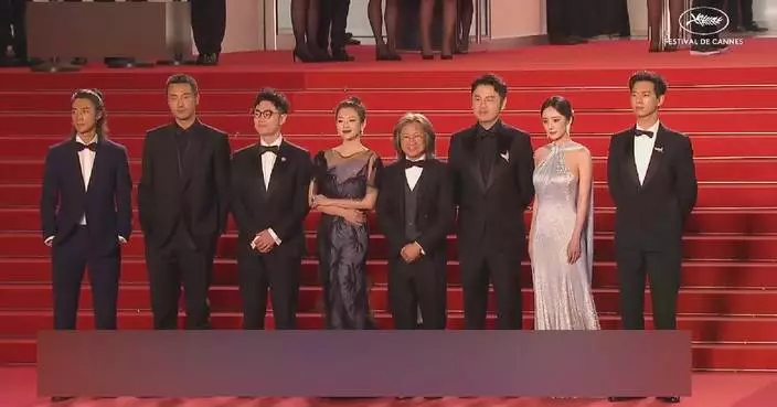 Chinese films grab limelight at Cannes Film Festival