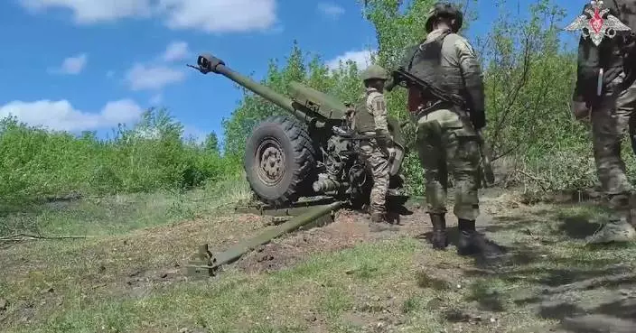 Russia, Ukraine update battle reports