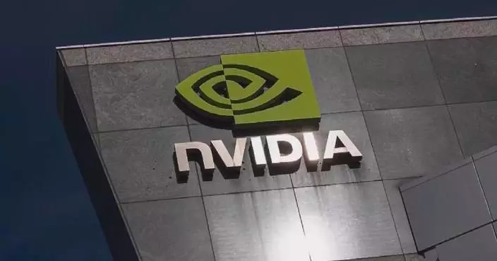 Nvidia surges to new all-time high