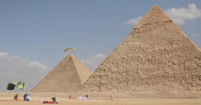 300,000 Chinese expected to visit Egypt in 2024