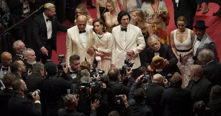 CANNES PHOTOS: See the cinematic glamour of the first days of the 2024 Cannes Film Festival