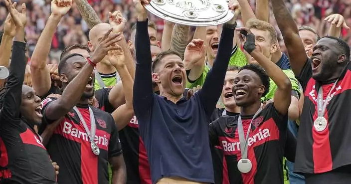 Bayer Leverkusen&#8217;s two steps from soccer immortality start in Europa League final against Atalanta