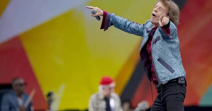 Lured by historic Rolling Stones performance, half-a-million fans attend New Orleans Jazz Fest