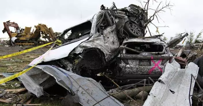 More bad weather could hit Iowa, where 3 powerful tornadoes caused millions in damage