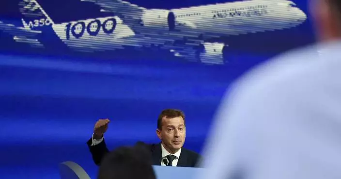 Commercial jet maker Airbus is staying humble even as Boeing flounders. There's a reason for that