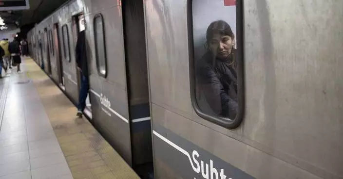 Subway commuters in Buenos Aires see fares spike by 360% as part of austerity campaign in Argentina