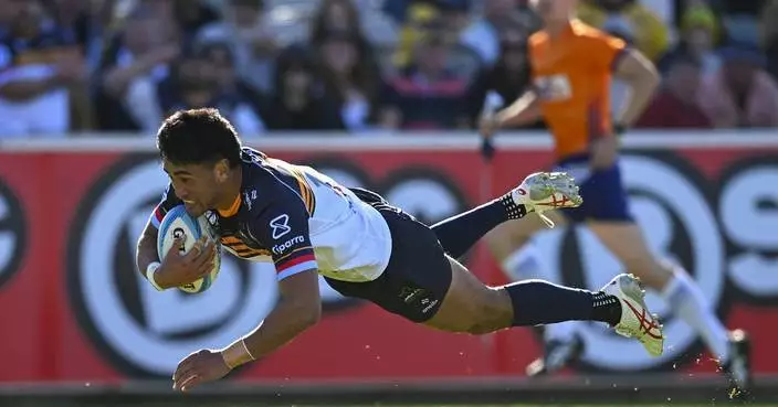 Status quo for the leading four teams in Super Rugby Pacific after 11 rounds