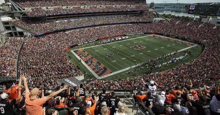 Cincinnati Bengals plan to spend up to $120 million to for improvements to Paycor Stadium