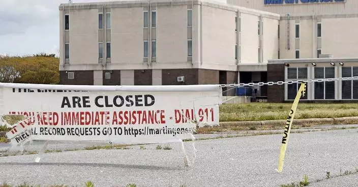 After the only hospital in town closed, a North Carolina city directs its ire at politicians