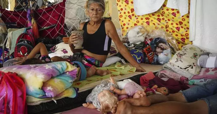 Flooding forecast to worsen in Brazil&#8217;s south, where many who remain are poor