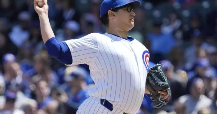 Javier Assad pitches 6 innings as Cubs blank Brewers 5-0