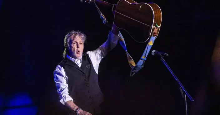 An annual rich list says Paul McCartney is Britain&#8217;s first billionaire musician