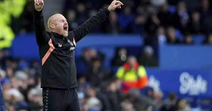 Everton drops appeal against Premier League points deduction after staving off relegation