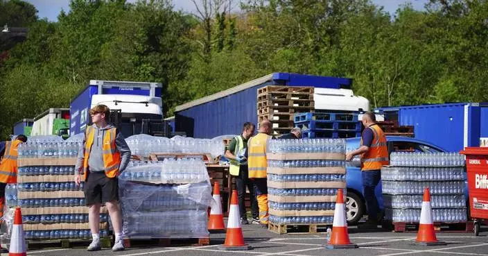 English fishing village told to boil water after a parasite outbreak sickens over 45 people