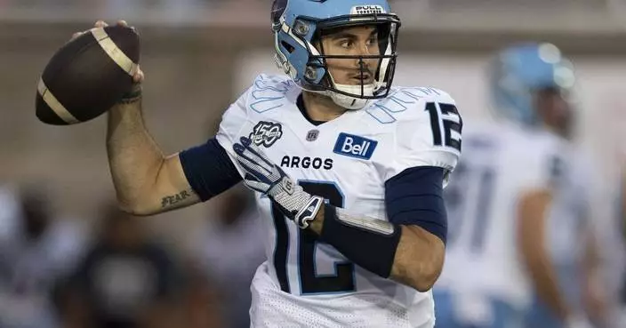 CFL's Chad Kelly suspended at least 9 games after investigation into ex-coach's lawsuit