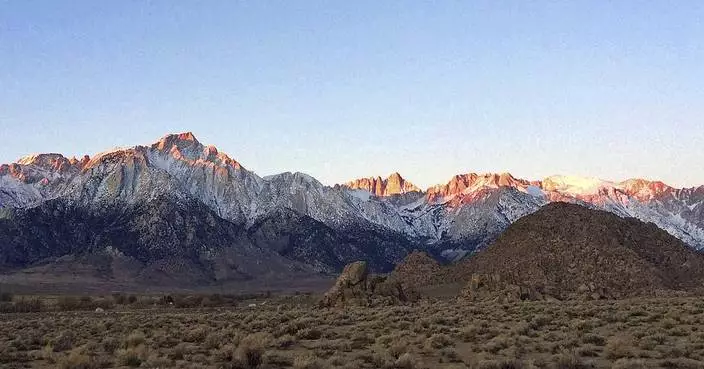 2 climbers reported missing on California&#8217;s Mount Whitney are found dead