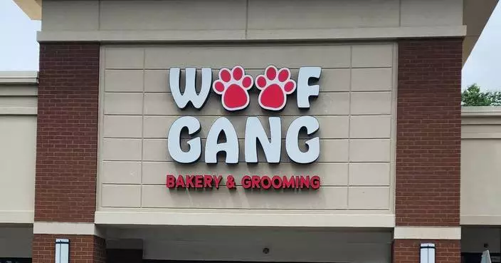 Woof Gang Bakery &amp; Grooming Expands Pawprint with First Indiana Store in Carmel