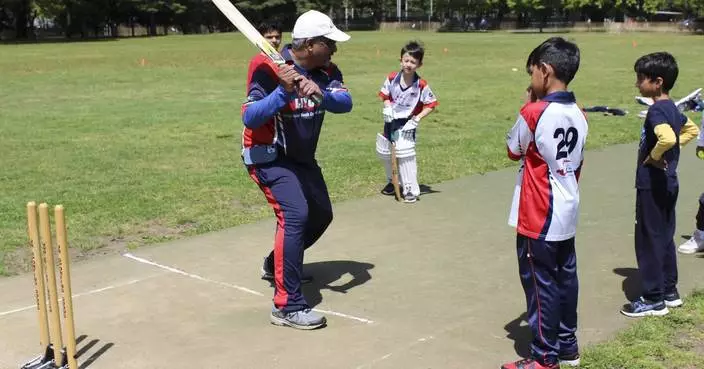 A cricket World Cup is coming to NYC&#8217;s suburbs, where the sport thrives among immigrant communities