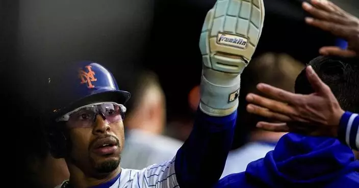 Mets SS Lindor exits after 2 innings due to flu-like symptoms