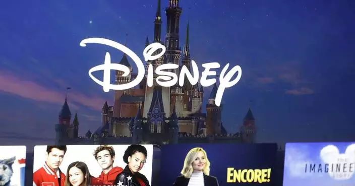 Disney's streaming business turns a profit in first financial report since challenge to Iger