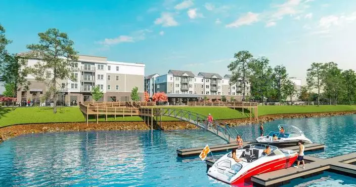 Fountain Residential Partners Has New Retail Opening 2024 at Dockside in Clemson