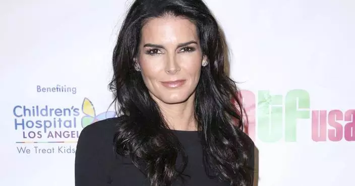 Angie Harmon is suing an Instacart shopper who shot and killed her dog, Oliver