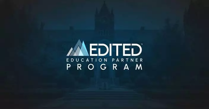 EDITED™ Launches Education Partner Program