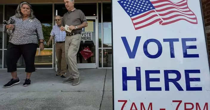 Incumbent Lucy McBath beats 2 Democratic primary foes in new Atlanta-area congressional district