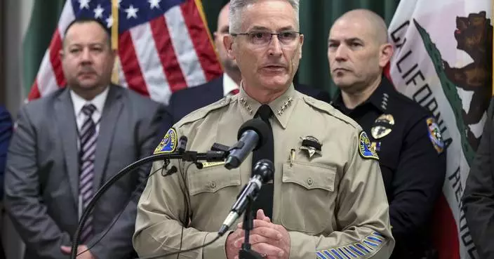 Trump-backed legislator, county sheriff face off for McCarthy&#8217;s vacant US House seat in California