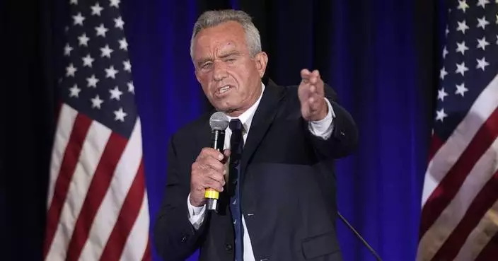 Here&#8217;s how Robert F. Kennedy Jr. could make the first debate stage under stringent Biden-Trump rules