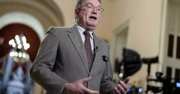 Massie's role in failed bid to oust House speaker doesn't affect his victory in Kentucky GOP primary