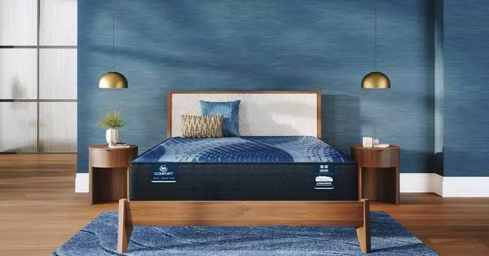 Serta Simmons Bedding Launches New Serta® iComfort® Collection