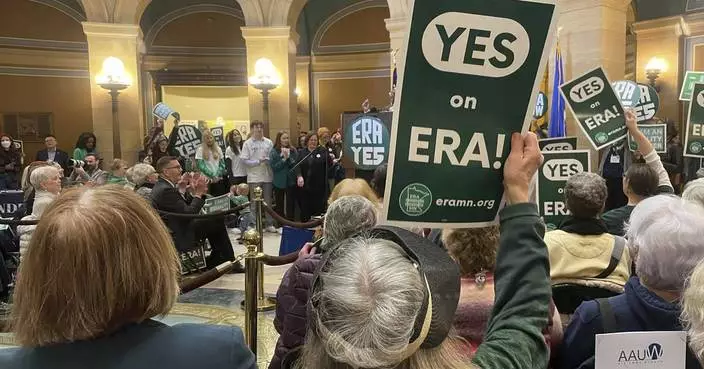 Minnesota lawmakers debate constitutional amendment to protect abortion and LGBTQ rights