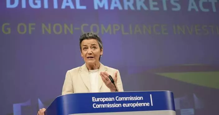 US company Booking Holdings added to European Union's list of for strict digital scrutiny