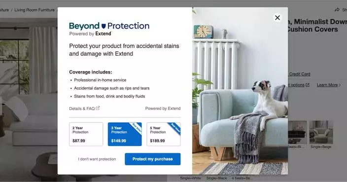 Beyond Adds Extend Shipping and Product Protection to Improve Customer Experience and Increase Revenue