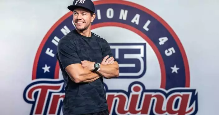 F45 Training Announces the First Wahlberg Week of 2024 – Featuring Seven New Performance-Based Workouts – Designed by Mark Wahlberg