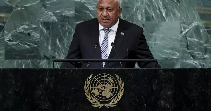 Fiji&#8217;s ex-leader, Frank Bainimarama, sentenced to prison for interfering in police investigation