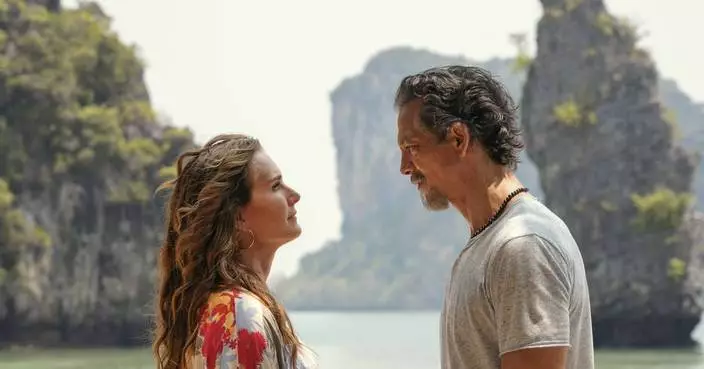 Movie Review: Brooke Shields and Benjamin Bratt deserve more than Netflix&#8217;s ‘Mother of the Bride’