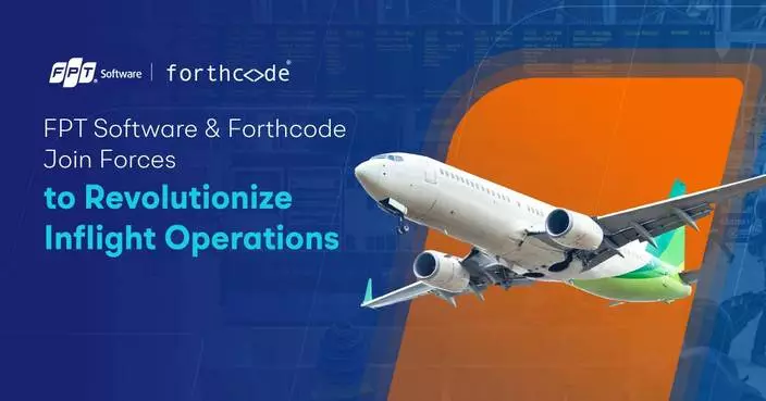 FPT Software and Forthcode Join Forces to Revolutionize Inflight Operations