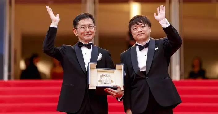 Studio Ghibli takes a bow at Cannes with an honorary Palme d&#8217;Or