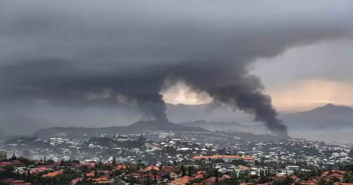 Australia and New Zealand sending planes to evacuate nationals from New Caledonia's unrest