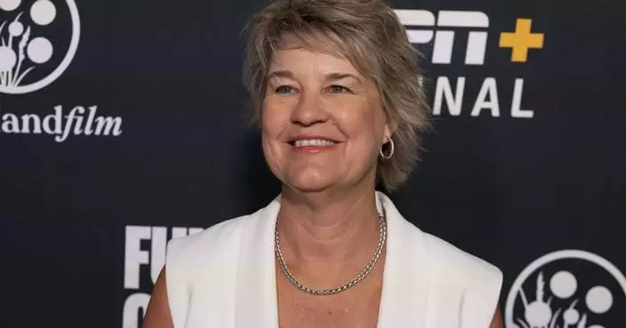Lisa Bluder retiring as Iowa women's coach after Clark-led teams reached last 2 NCAA title games