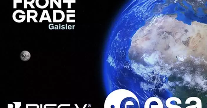 Frontgrade Gaisler Leads the Way in RISC-V Processor Development for Space Applications