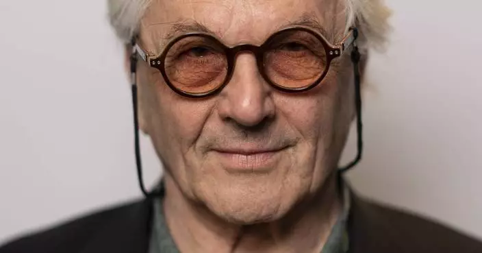 'Mad Max' has lived in George Miller's head for 45 years. He's not done dreaming yet