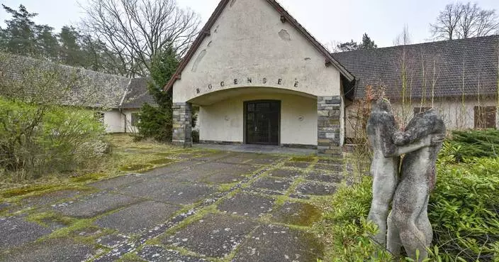 Berlin’s government offers to give away villa once owned by Nazi propagandist Joseph Goebbels